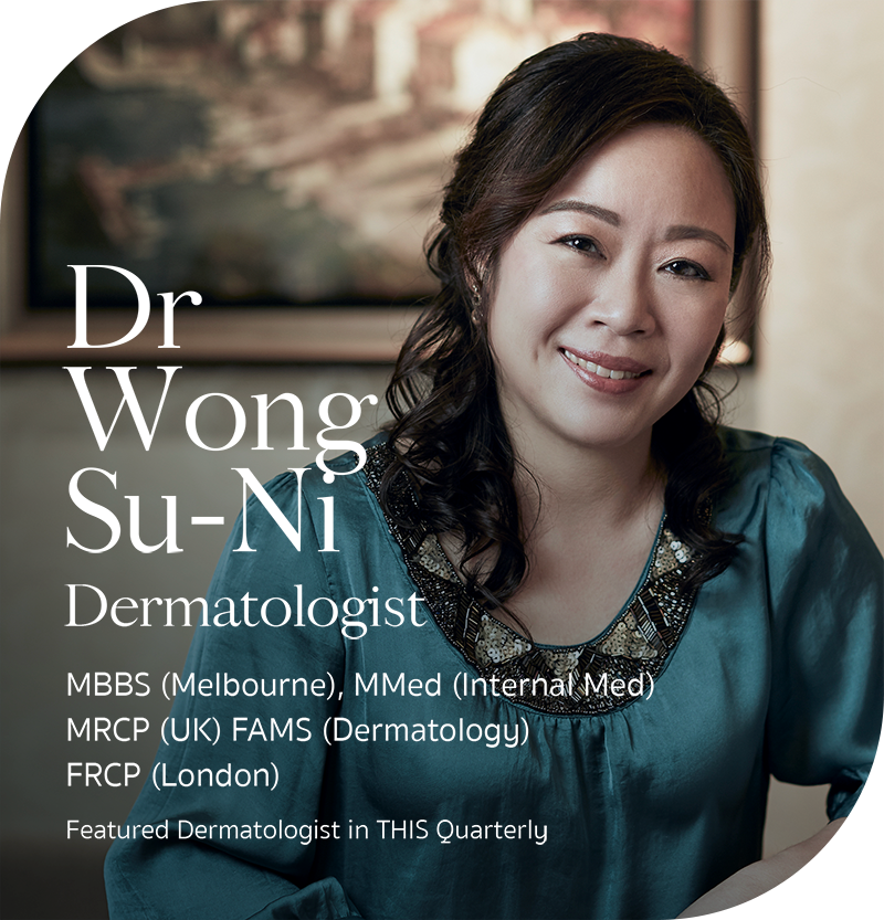 About Us Dr Sn Wong Skin Clinic
