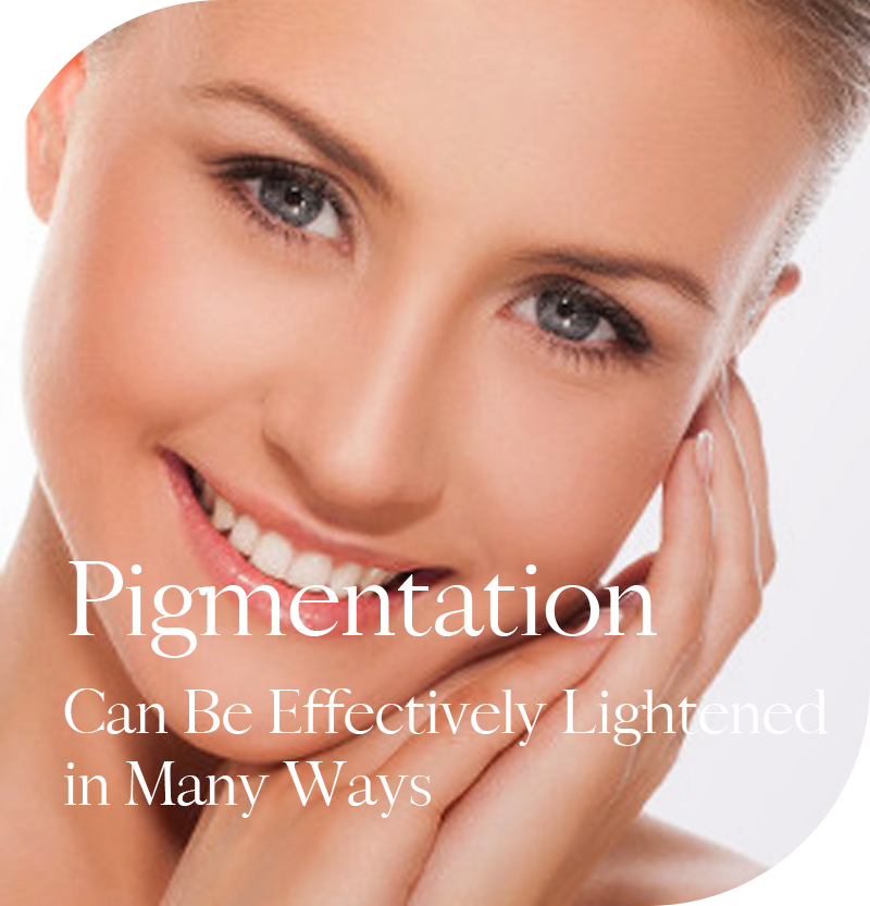 Pigmentation Dr Sn Wong